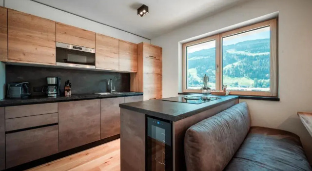 Номер Standard Sun Side by Schladming-Appartements