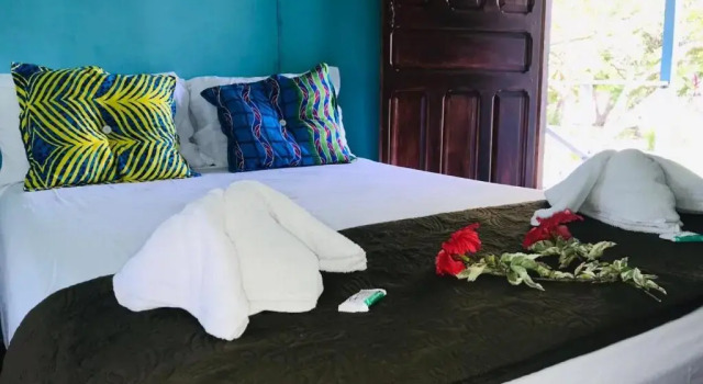 Номер Standard All Rankins Eco-Lodge