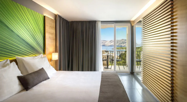 Hotel Plaza (San Marino Resort), Rezerwuj Hotel Hotele w Kvarner Islands z parkingiem, Parking