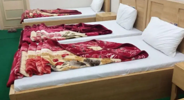 Номер Deluxe Hotel Kamran International