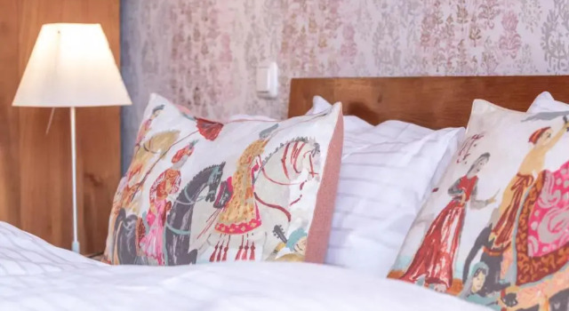 Двухместный номер Standard Hotel Viva Sky