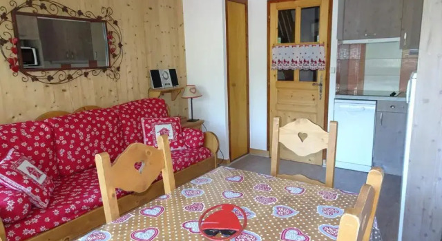 Appartement Champagny-en-Vanoise, 3 pièces, 4 personnes - FR-1-464-1, Prenota Appartamento Champagny-en-Vanoise 