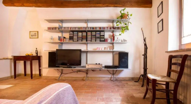 Апартаменты Casa Burelli