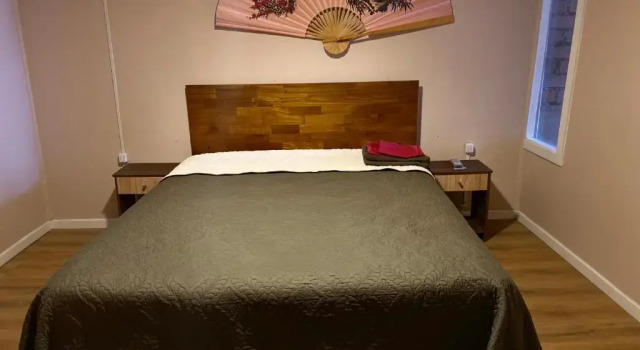 Двухместный номер Standard World's End Hostal