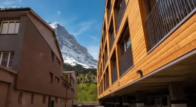 Mountain Apartment, Prenota Appartamento Grindelwald 