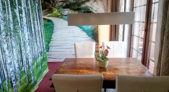 Апартаменты Appartement Jagdschlosschen, Bad Sachsa