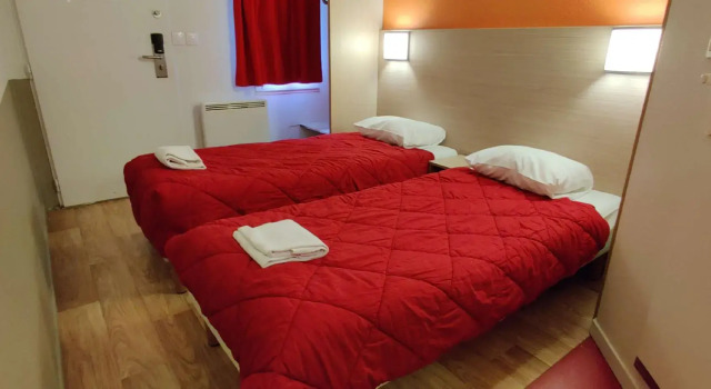 Двухместный номер Standard Classic Hôtel - Fontenay-Trésigny