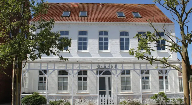 Strandloft Norderney, Забронировать Отель Отели Нордерней 3 звезды, 3*
