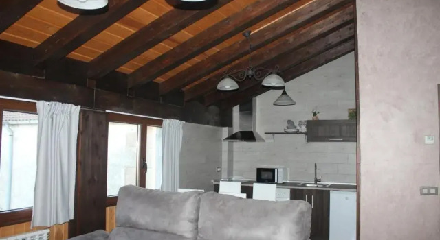 Апартаменты c 1 комнатой Apartamentos Numancia