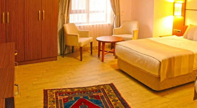 Двухместный номер Standard Safa Royal Museum Hotel