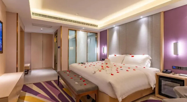 Lavande Hotel (Heze Daxue Road), Varaa Hotelli Heze Shandong