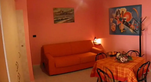 Апартаменты Residence Blue Sky - San Foca