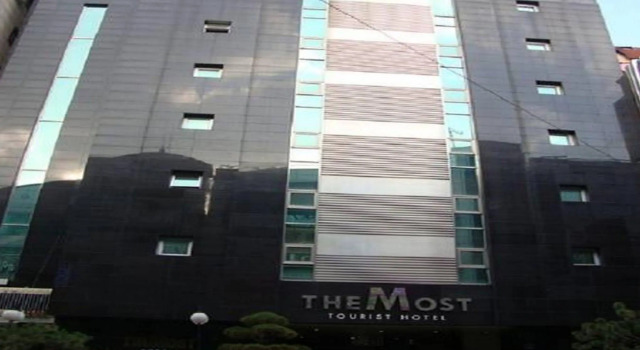 The Most Hotel, Забронировать Отель Сувон Кёнгидо, рядом с Hyowon Park
