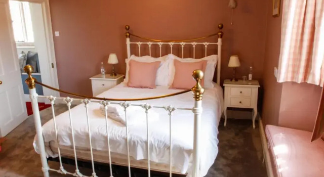 Двухместный коттедж Mortons Manor