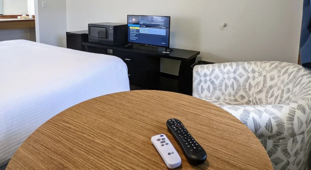 Четырёхместный номер Standard Fairground Inn