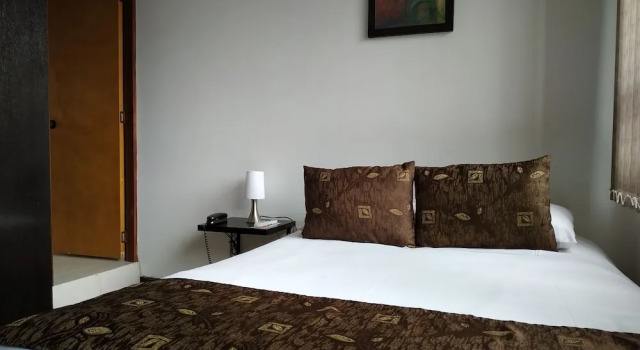 Номер Superior Hotel Confort Bogota