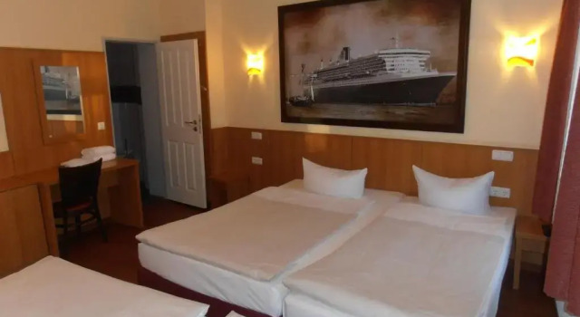 Пятиместный номер Standard Altan Hotel