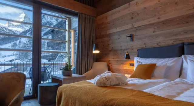 Номер Deluxe 22 Summits Boutique Hotel