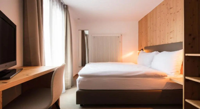 Двухместный номер Hotel Continental