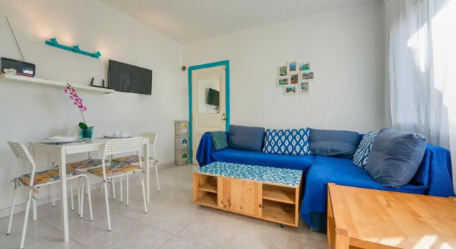 Bonito apartamento en planta baja Dm13, Rezerwuj Apartament Hotele w Minorka z parkingiem, Parking