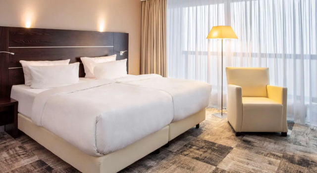 Двухместный номер Privilege Mercure Hotel Lüdenscheid
