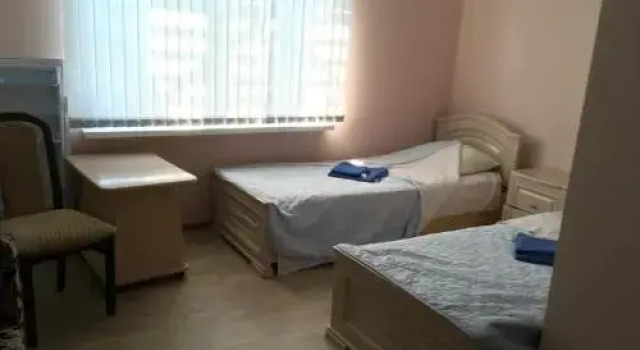 Lechebnyi Istochnik, Varaa Hotelli Tskuara Gudauta district