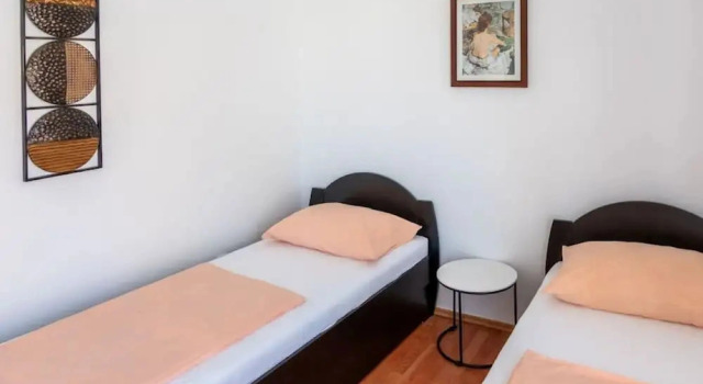 Apartment Luce 1 in Povljana, Rezerwuj Apartament Povljana 