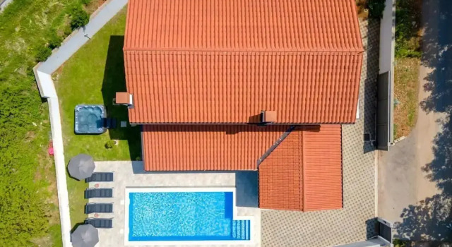 Blaise Comfortable Holiday Residence, Book Villa Manjadvorci Central Istria