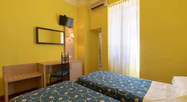 Номер Economy Hotel Villa Elda