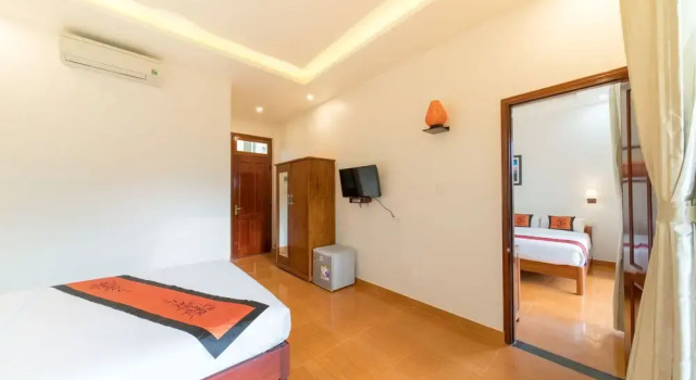 Номер Standard Lakeview Villa Homestay