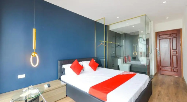 Двухместный номер Superior BH Riverside Hotel