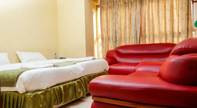 Номер Executive Nelis Park Hotel