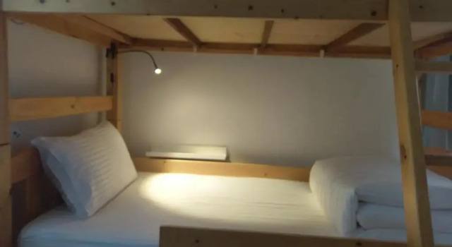 (camerata maschile) letto in camerata 5963 Turn Right B&B