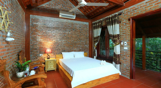 Номер Superior Ninh Binh Family Homestay