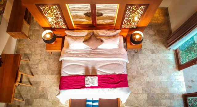 Вилла Luxury A Villa Gili Air