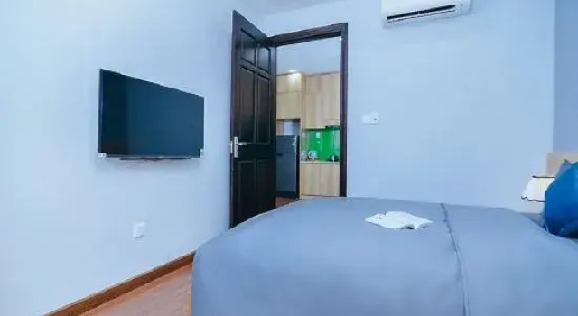 Люкс Monalisa Apartment