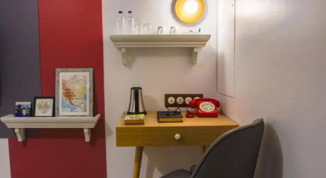 Номер Standard T24 Retro