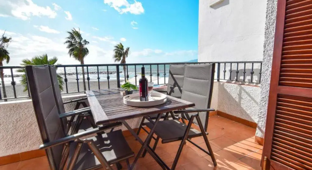 Апартаменты с 2 комнатами Letmalaga Cremades Seaside
