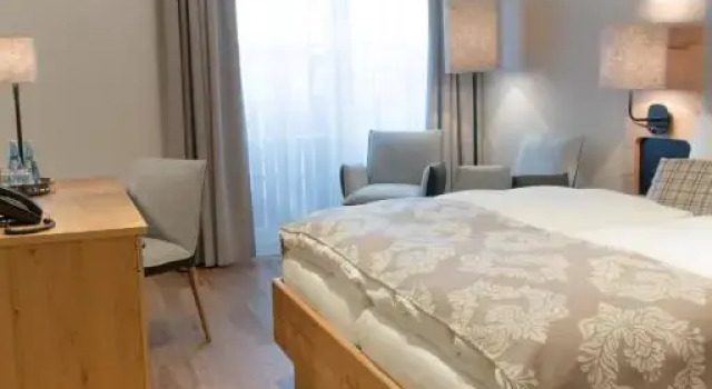 Номер Deluxe Landgasthaus Helpfauer Hof