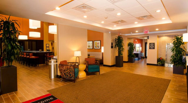 Hampton Inn & Suites Huntsville