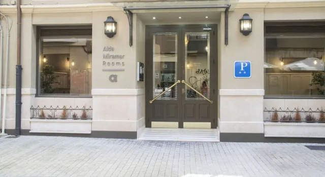 Alda Miramar Rooms