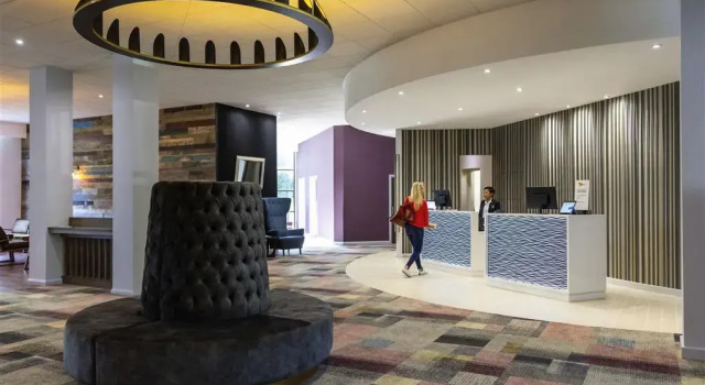 Novotel Newcastle Airport, Varaa Hotelli Newcastle upon Tyne Tyne and Wear