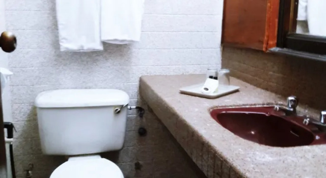 Трёхместный номер Standard Shah's Beach Resort