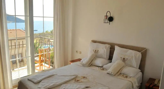 Двухместный номер Standard Hotel Dionysia