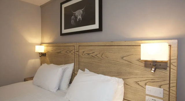 Двухместный номер Standard Waterloo Cross, Devon by Marstons Inns