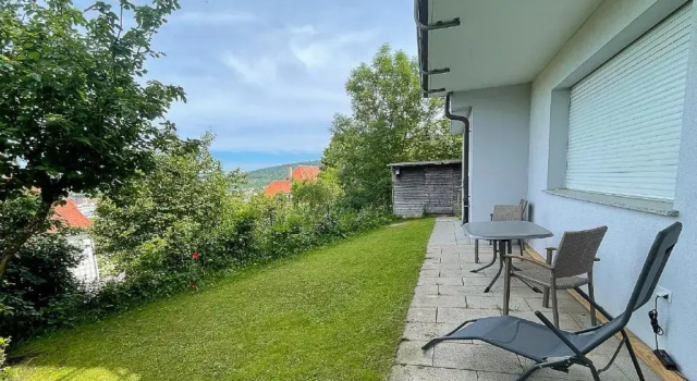 Апартаменты Ferienwohnung im Eisenbergweg