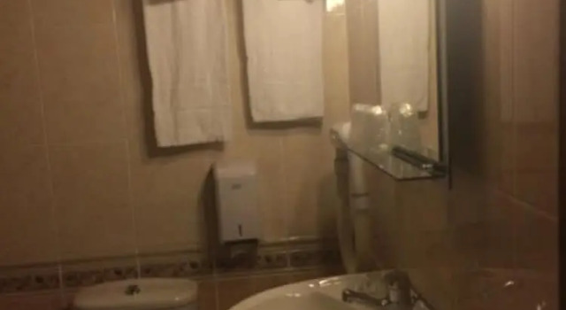 Одноместный номер Standard с балконом Hôtel Le Claridge