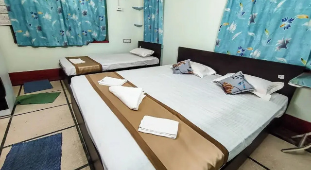 Green Place Guest House, Prenota Affittacamere Hotel a West Bengal con parcheggio, Parcheggio
