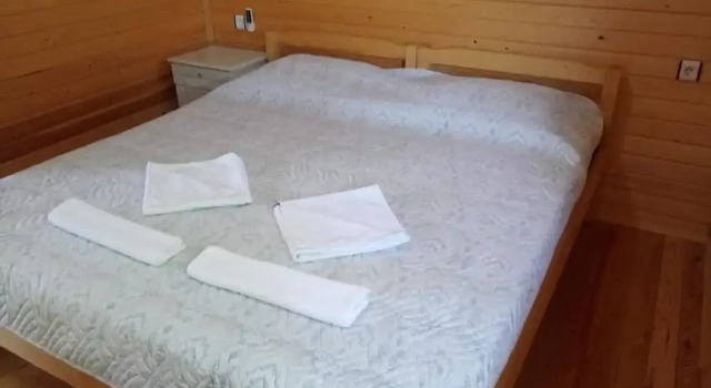 Yesil Bahce Bungalow - Ahsap Evler, Rezervovat Hotel Hotely v Fethiye Area se snídaní, Snídaně