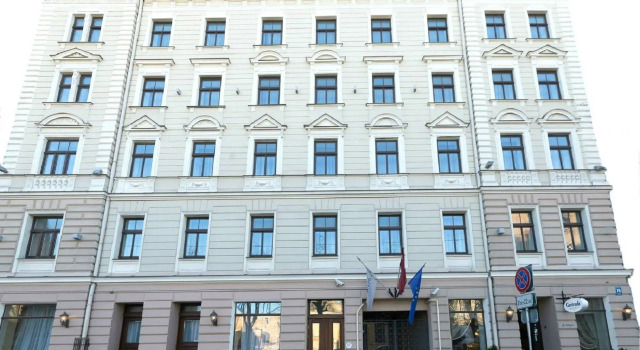 Отель Gertrude